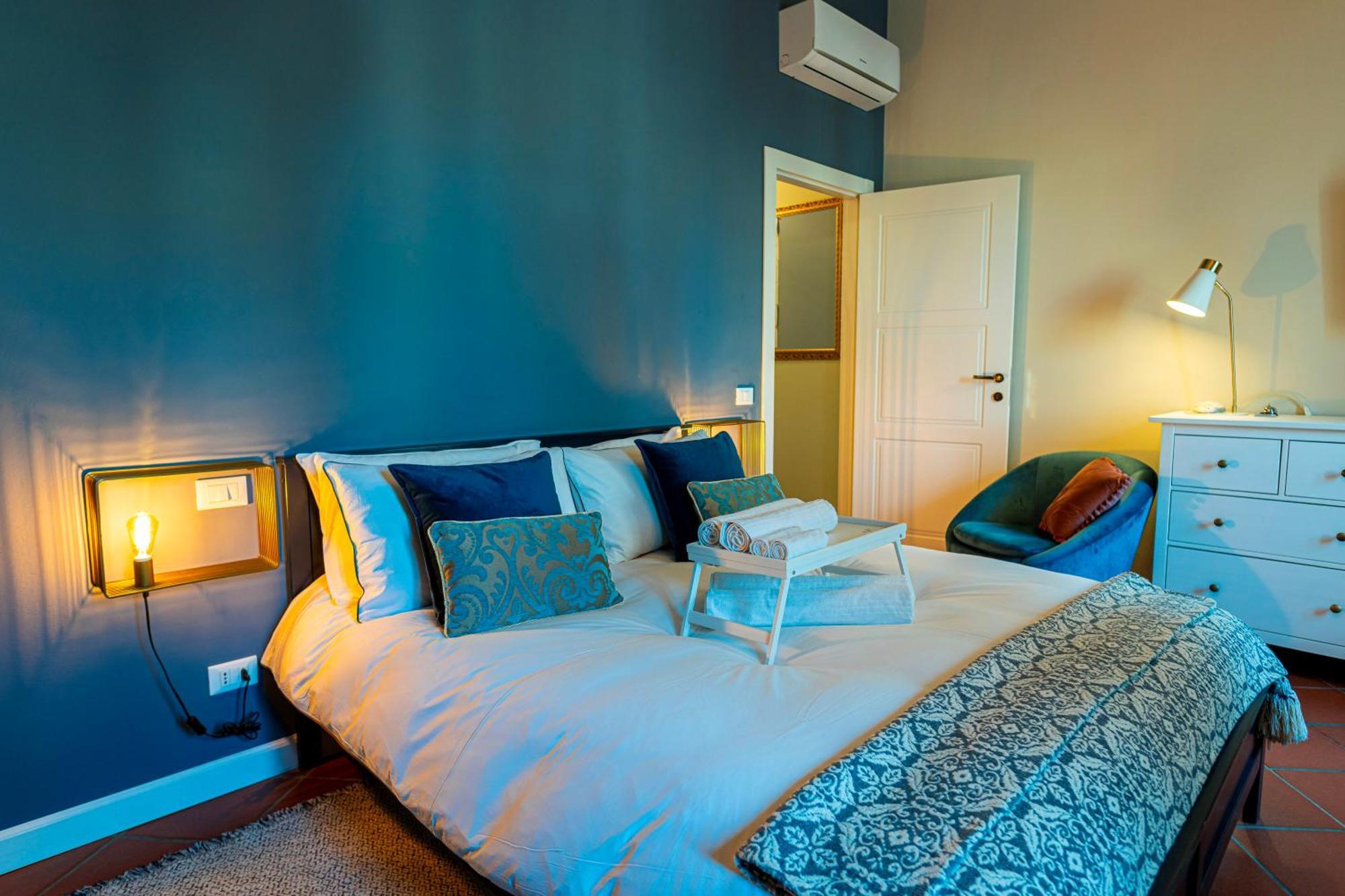 Lamalatestina Suite - Apartment In Front Of The Castle Rimini Luaran gambar