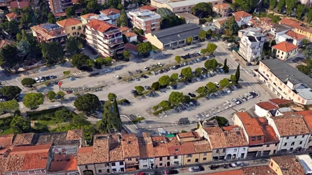 Lamalatestina Suite - Apartment In Front Of The Castle Rimini Luaran gambar